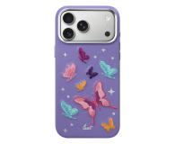 Laut Twine Edge do iPhone 18 Pro MagSafe (lilac butterfly) - 1586799 - zdjęcie 2